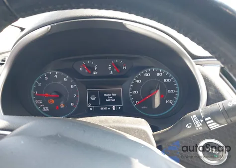 2021 Chevrolet Malibu Fwd Rs z USA, uszkodzony, nr VIN 1G1ZG5ST1MF036976